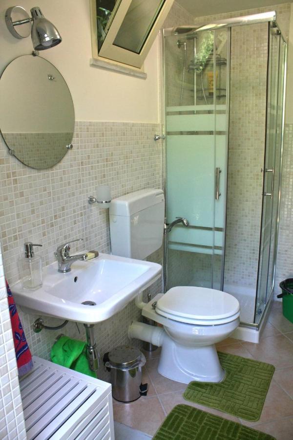 Camera Indipendente Con Bagno Immersa Nel Verde Bagheria Exteriör bild