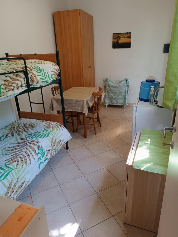 Camera Indipendente Con Bagno Immersa Nel Verde Bagheria Exteriör bild